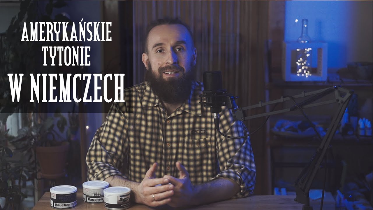 Amerykańskie tytonie w Niemczech. Które kupić?