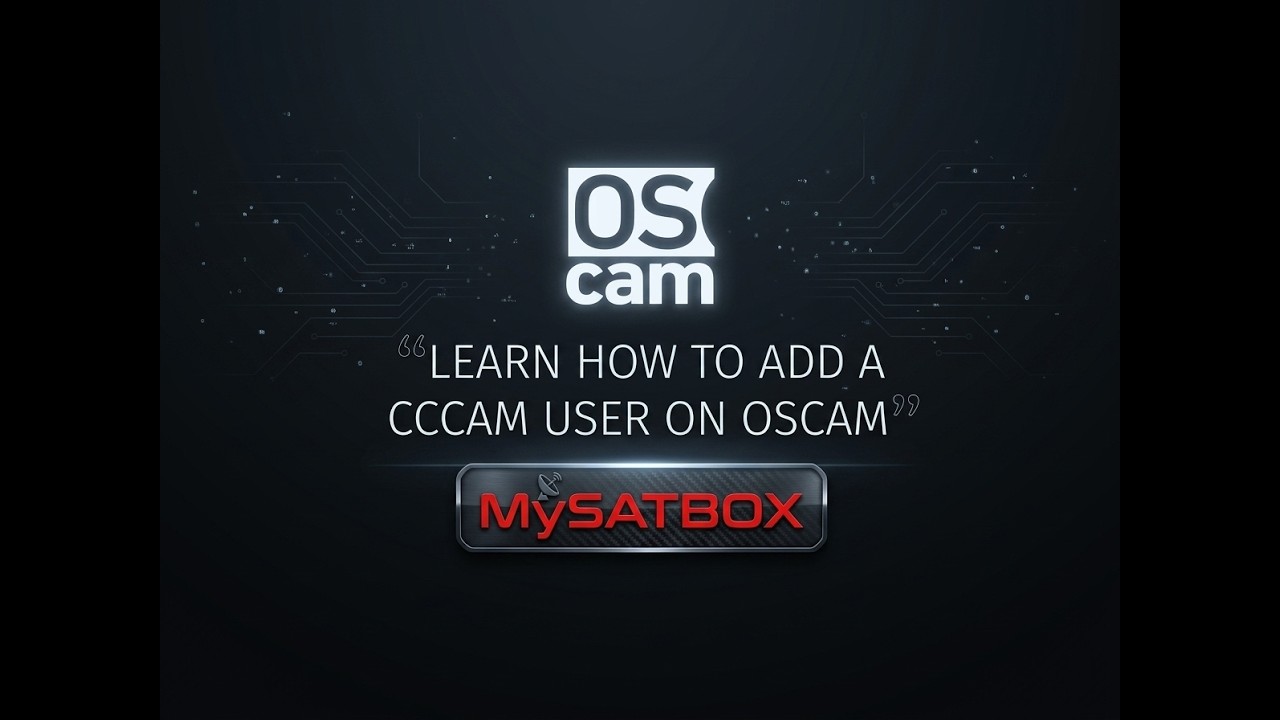 How to install the CCcam on the OpenATV (E2) (the easy way)