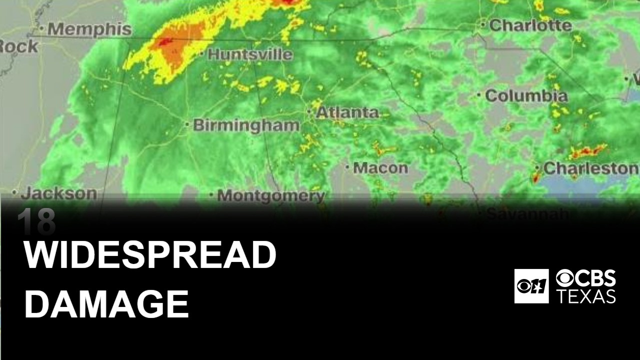 Hurricane Isaias leaves four dead, widespread damage along Gulf Coast