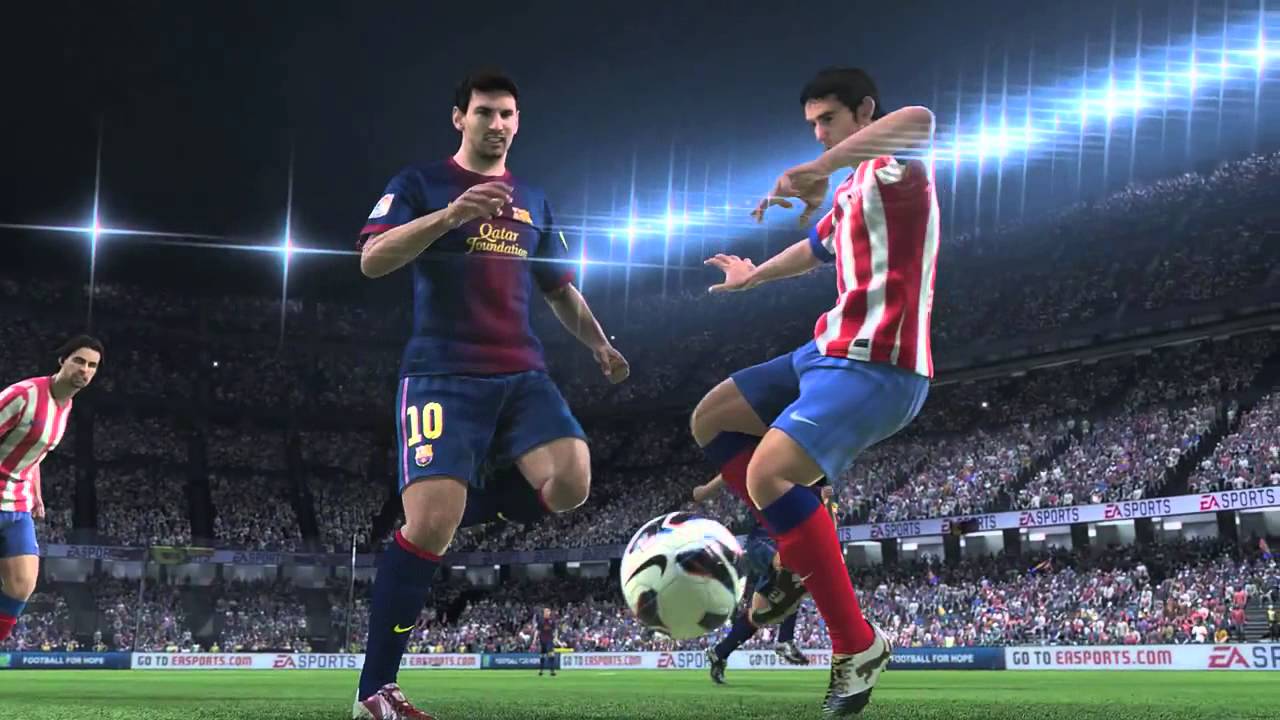 EA SPORTS IGNITE -  Engine, Official Trailer