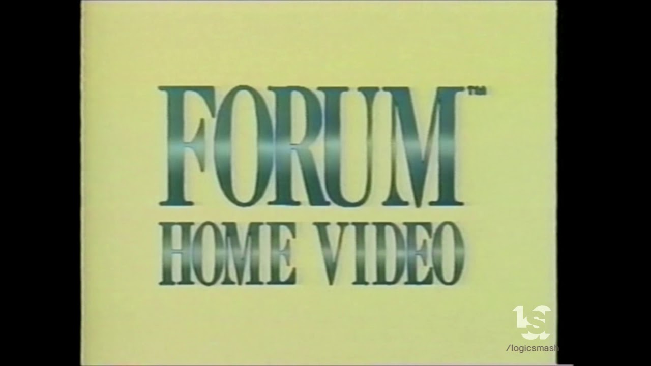 Forum Home Video/Manson International/Airtight Productions (1988)