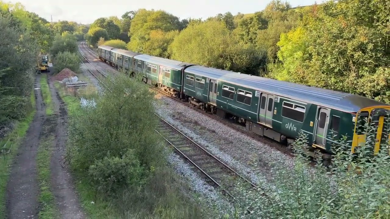LSWR Crediton to Eggesford