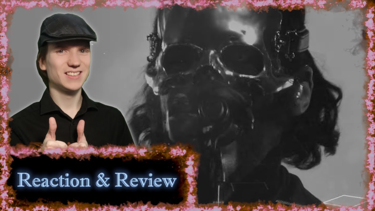 New ghost fan reacts to Ghost - Peacefield (Official Music Video)