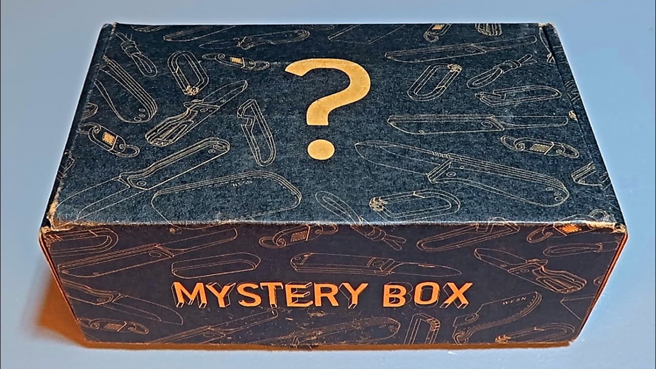 $250 WESN Mystery Box