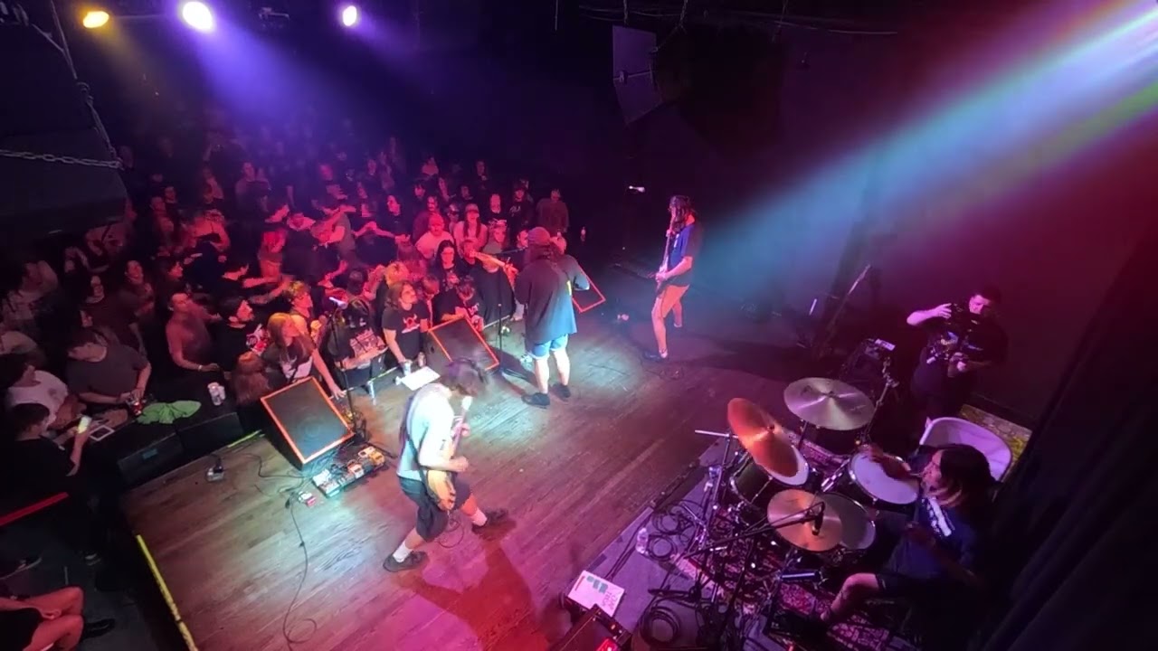 Worst Party Ever - Live at The Masquerade - Atlanta, GA - 8-23-2025 (FULL SHOW)