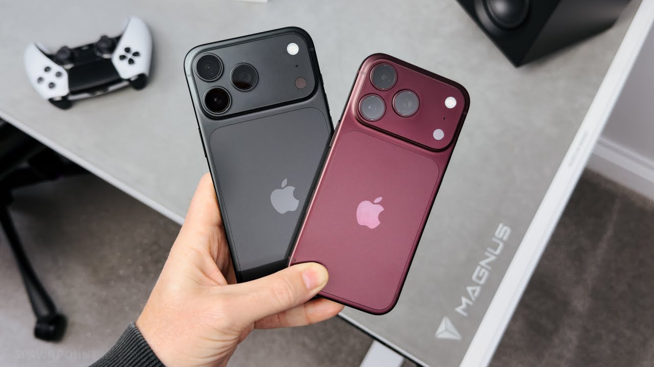 NEW iPhone 18 Pro/Pro Max: Unboxing + Review (Shot on iPhone)