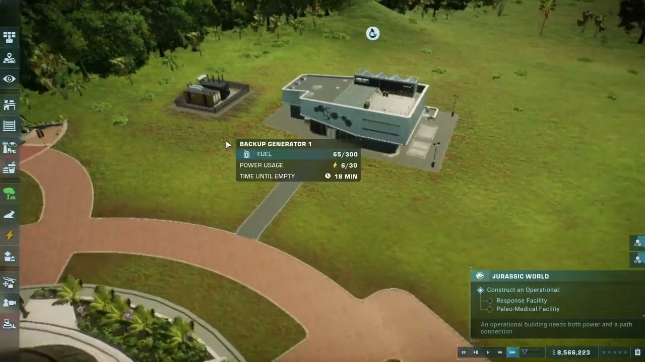 Jurassic World Evolution 2 українською (Part 26)