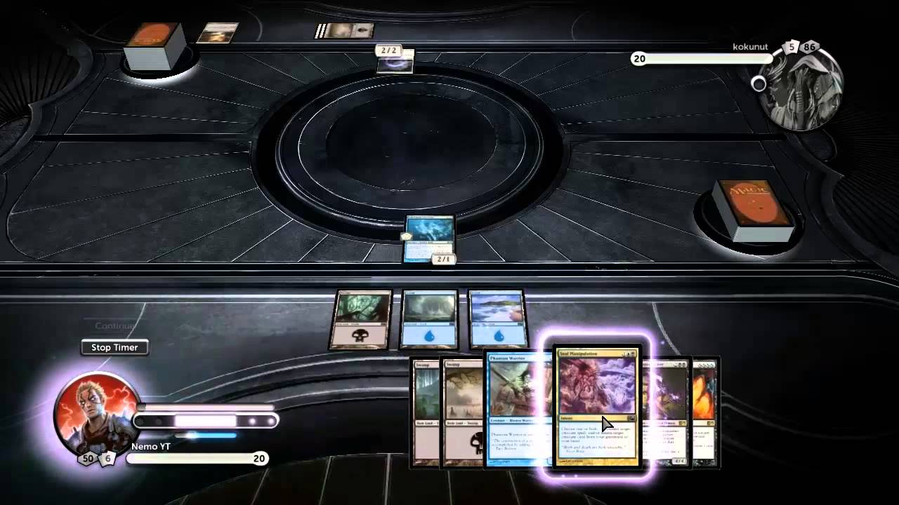 Unblockable Trickery - Magic 2013