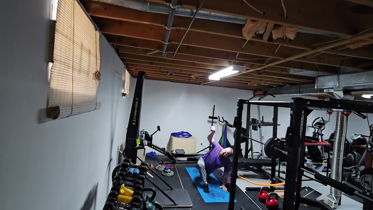 February 3rd 2026 Day 23 of the 60-day Burpee Challenge Full Workout 