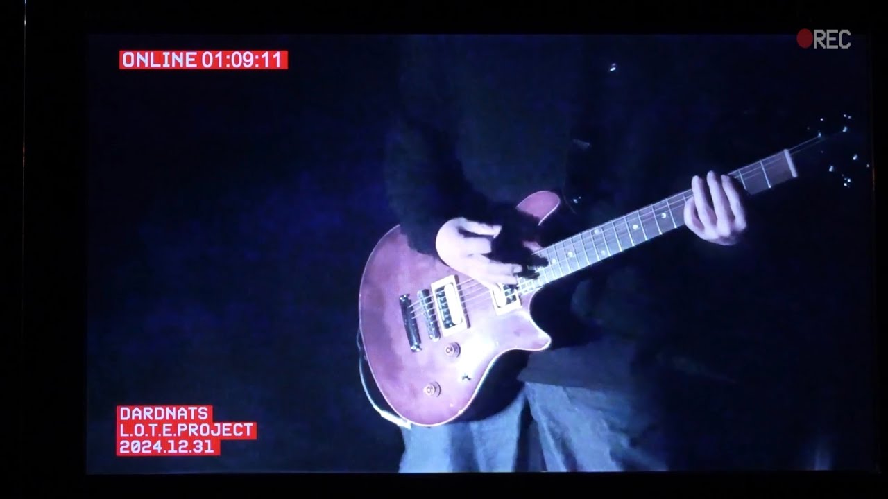 DRADNATS - Living On The Edge(OFFICIAL VIDEO)