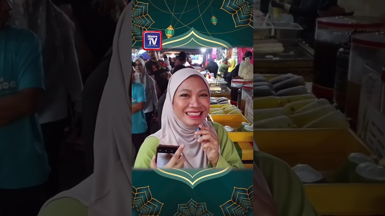 Jengah bazar di Kuala Pilah