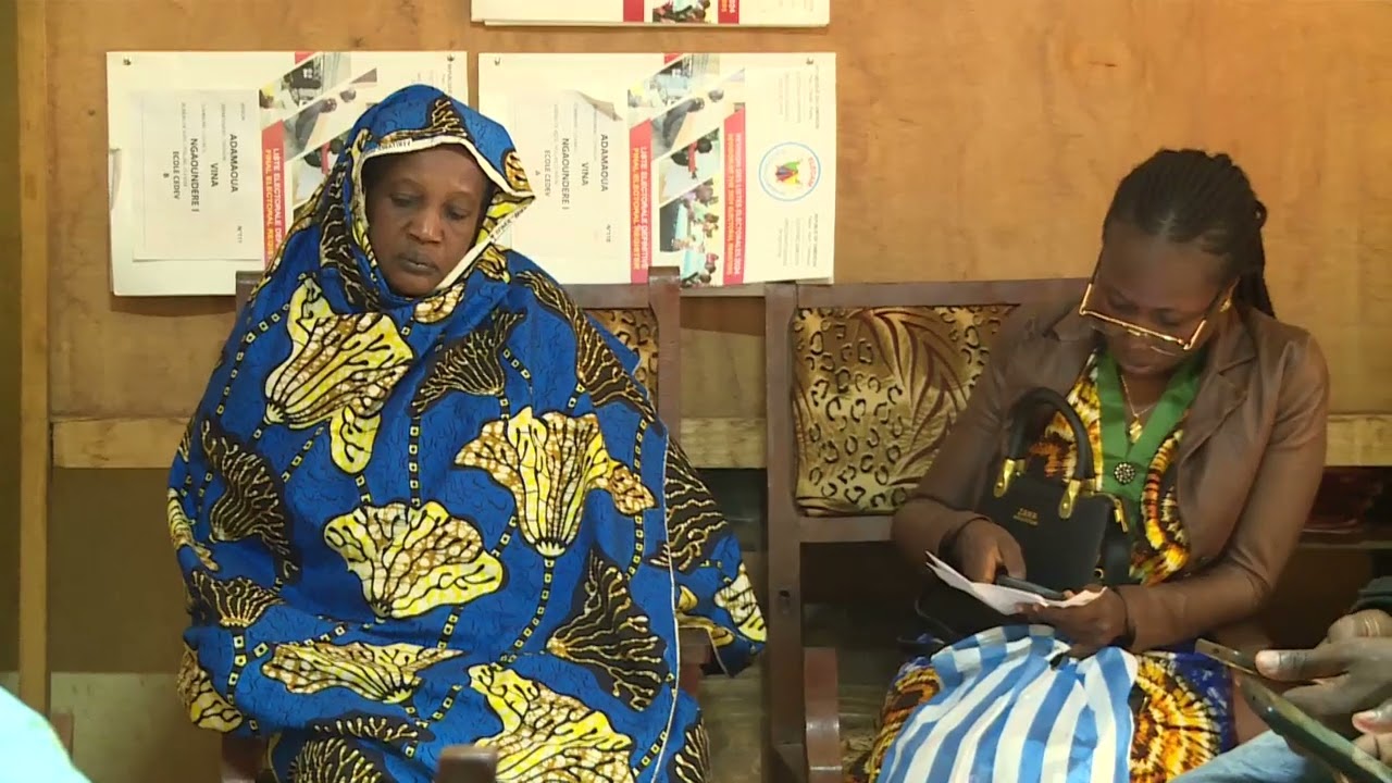 ELECAM Adamawa set to receive presidential candidacy files.