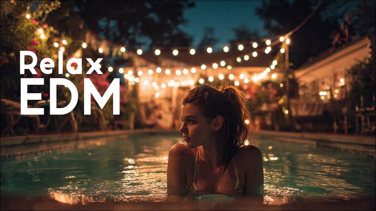Chill EDM Mix 🎧 Relax, Study, Focus | Downtime Electronic Music & Good Vibes