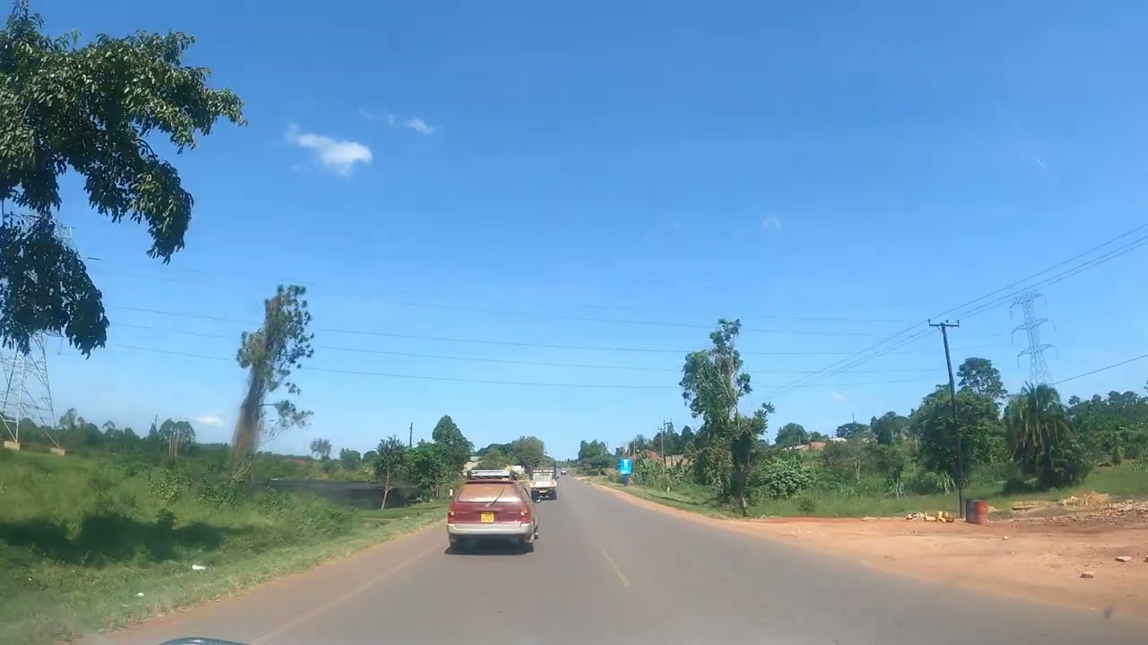 Wobulenzi Drive | Gulu Highway