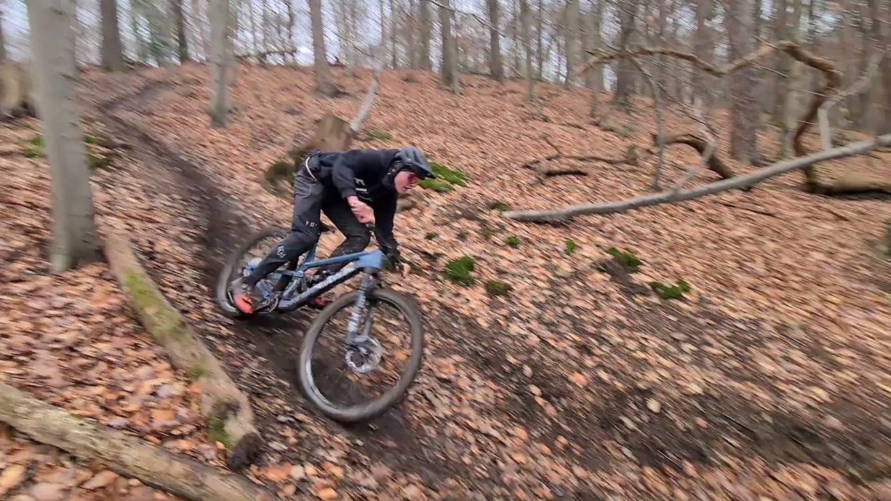 Altenberg Enduro🤘 / Fox 38