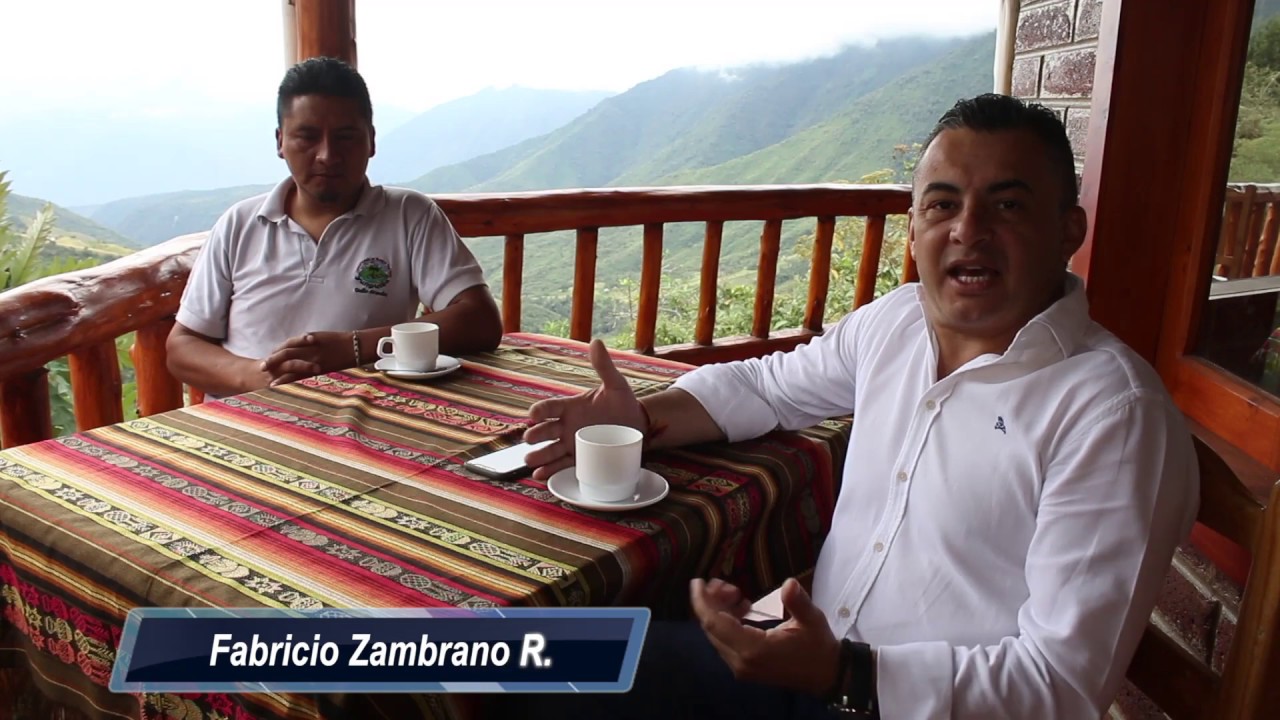 Yunguilla Quito Calacalí [Ecuador Productivo 593] Emprendimiento