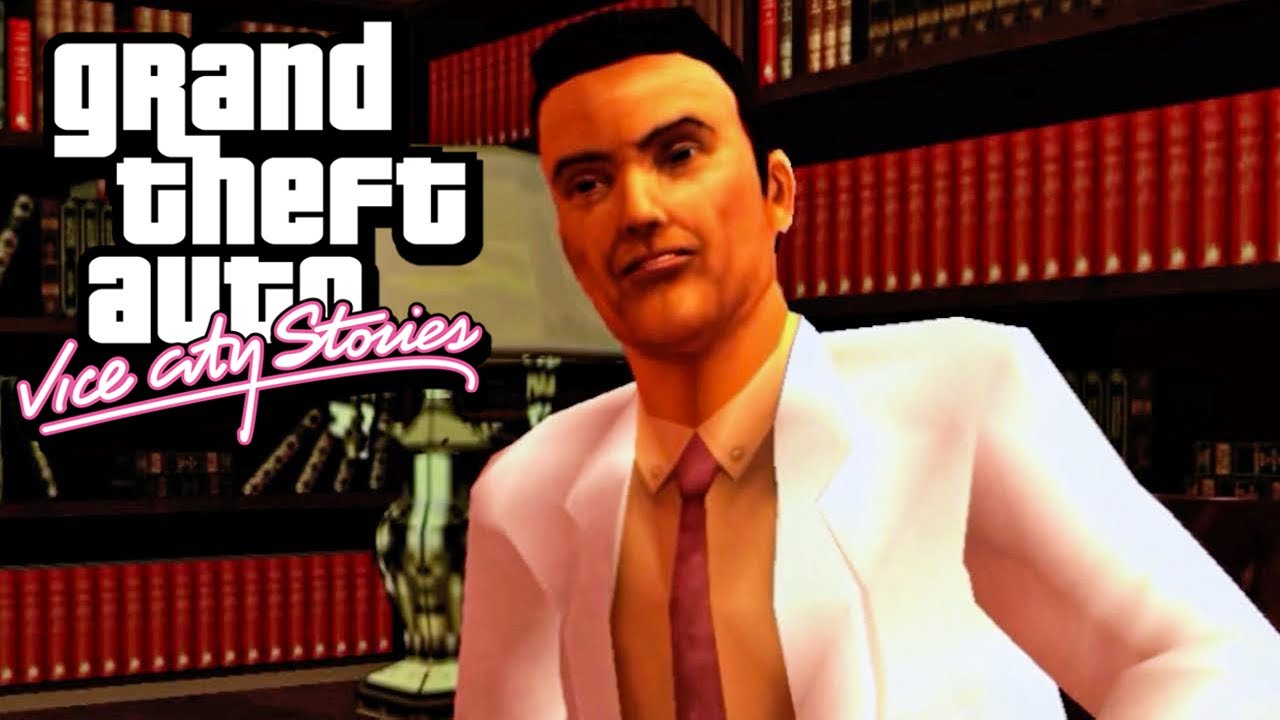 GTA: Vice City Stories — Миссия №51 — Сжигание мостов