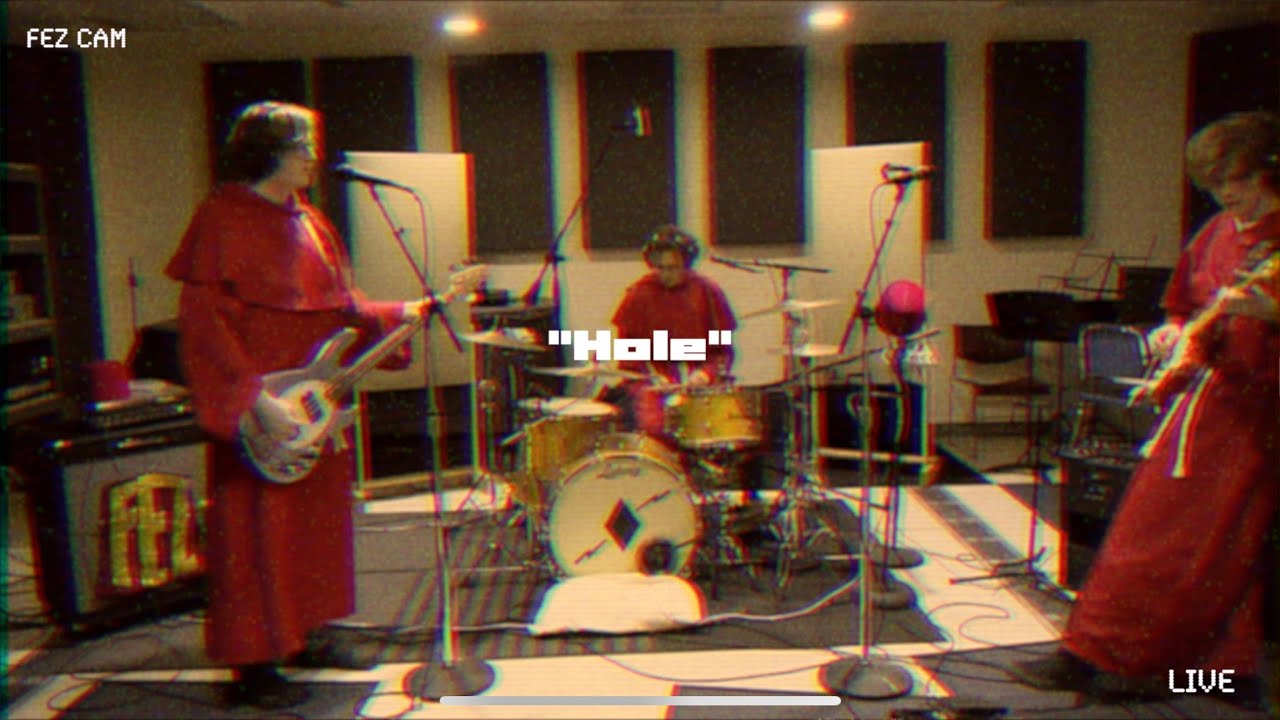 FEZ - Hole (Live from Penn State Studio A)