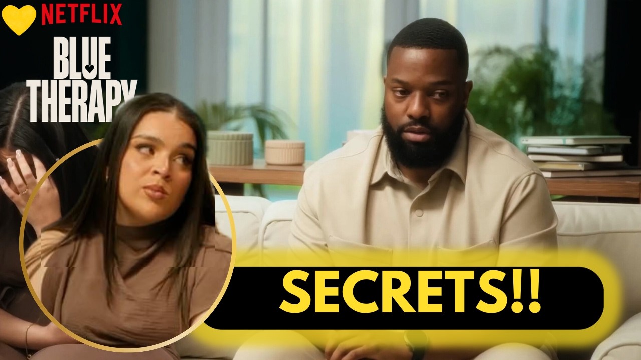 Mike you should be EMBARRASSED!!! Blue Therapy s1 ep1 Review/ Recap