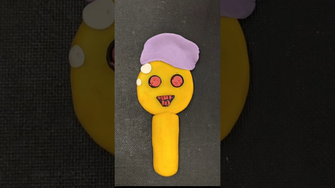 Sprunki OC Emoji Emoticon Phase 2 Made of Clay! 😃🔥#Sprunki #SprunkiOC #Emoji #Emoticon #Phase2