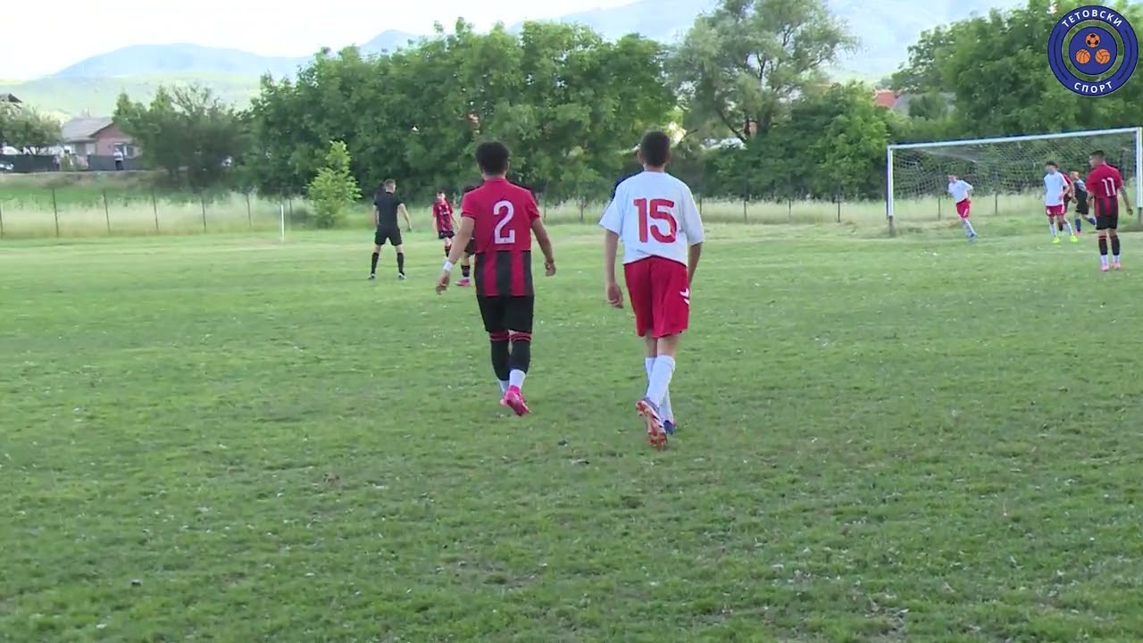 Gjenerata 2010 / Dracevo junior - Shkëndija 0:6 / 31.05.2025