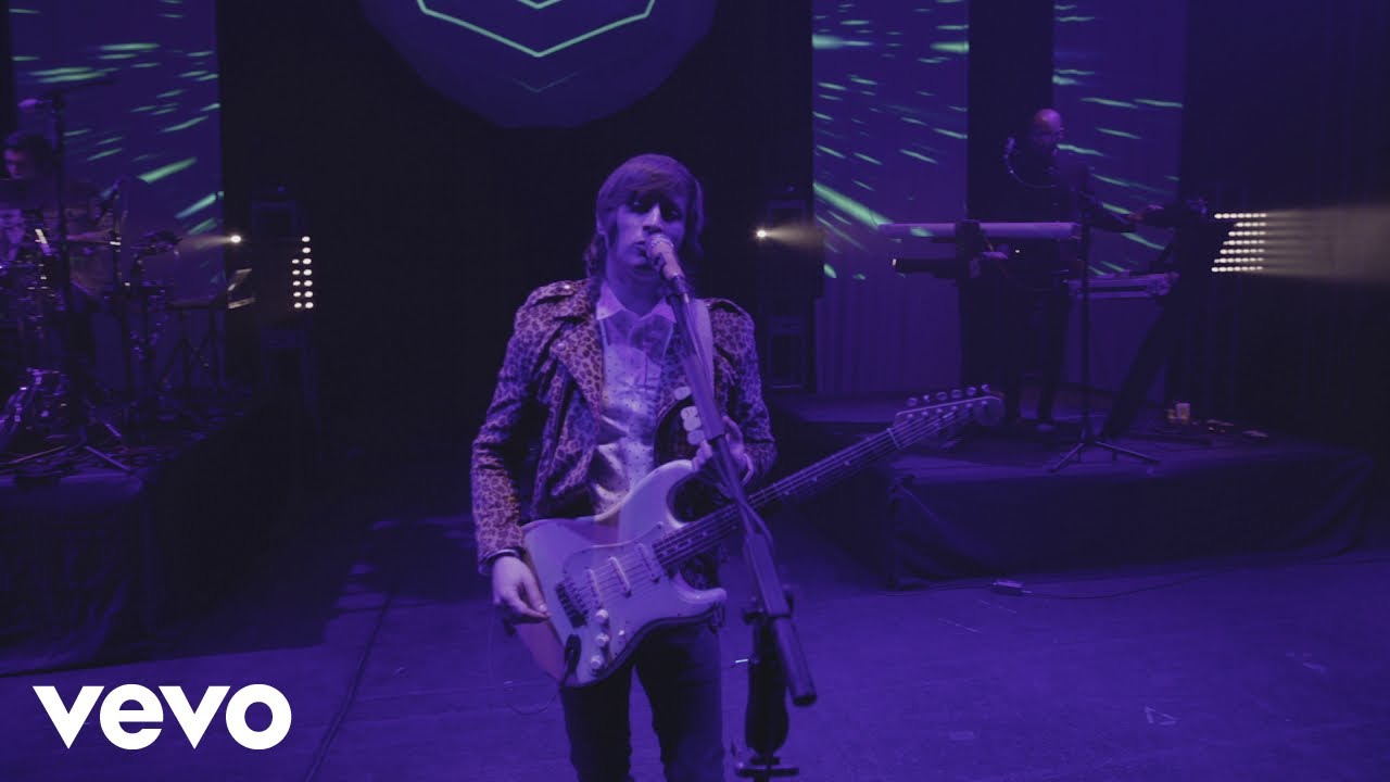 Siddhartha - Control (En Vivo)