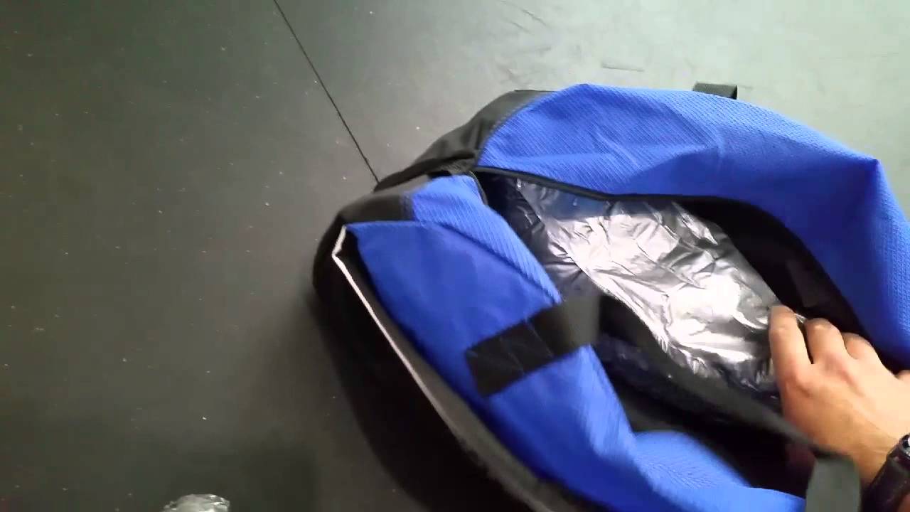 Homemade DIY Sandbag - the right way