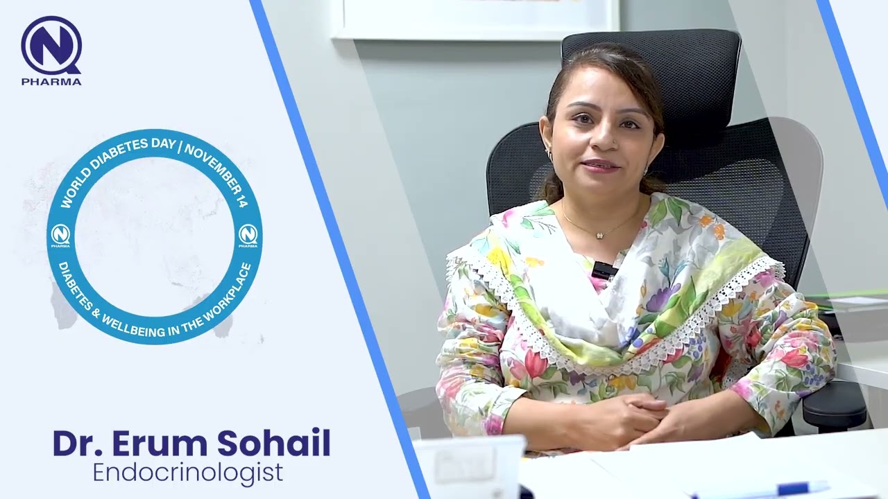 Dr  Erum Sohail | A message from our experts