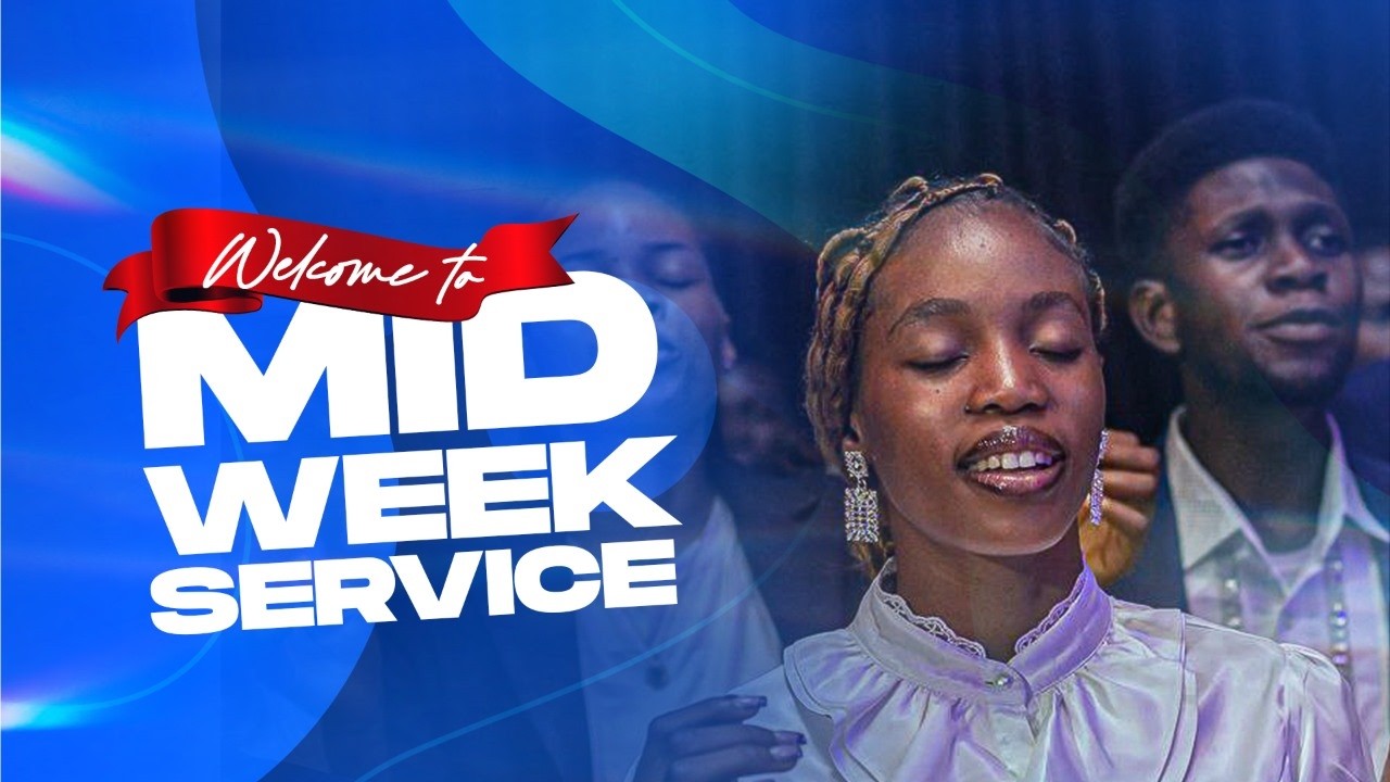FAITH, MONEY, OFFERINGS & YOUR FUTURE 5 | MIDWEEK SERVICE | REV'D BARNABAS ALUMOGIE | FEB 17, 2026