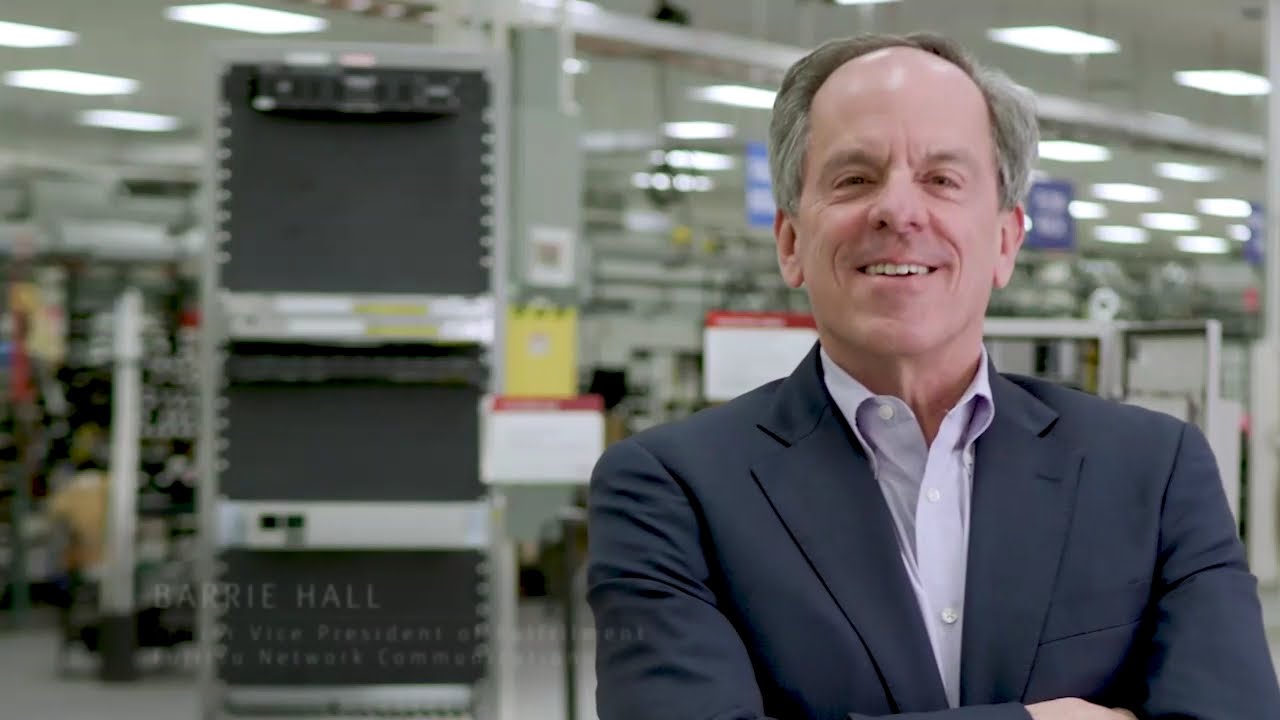 FNC uses Fujitsu SAP to build the factory of the future