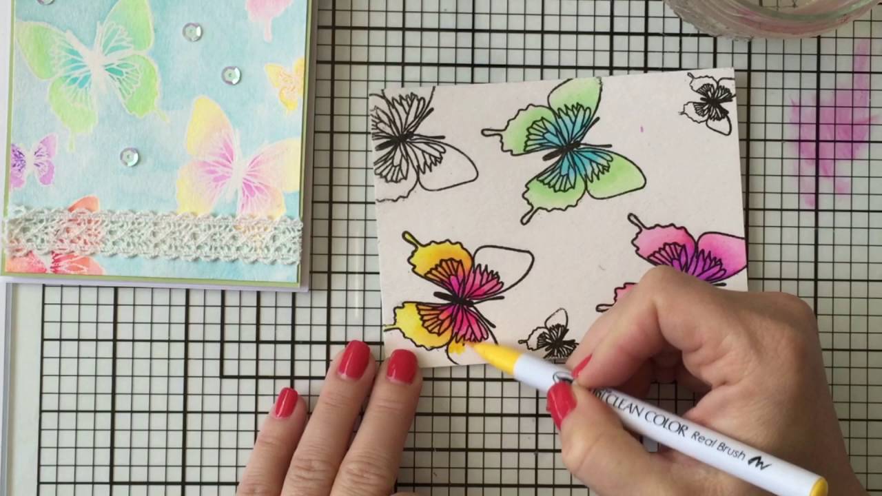 creating with zig brushes