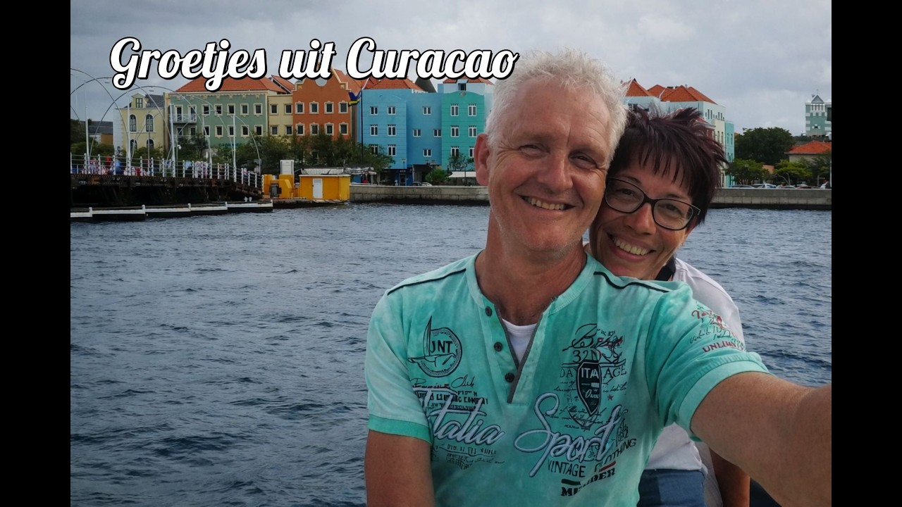 “Oké… dit is dus Curaçao. En nee, dit is niet ‘gewoon een strand-eiland’.”