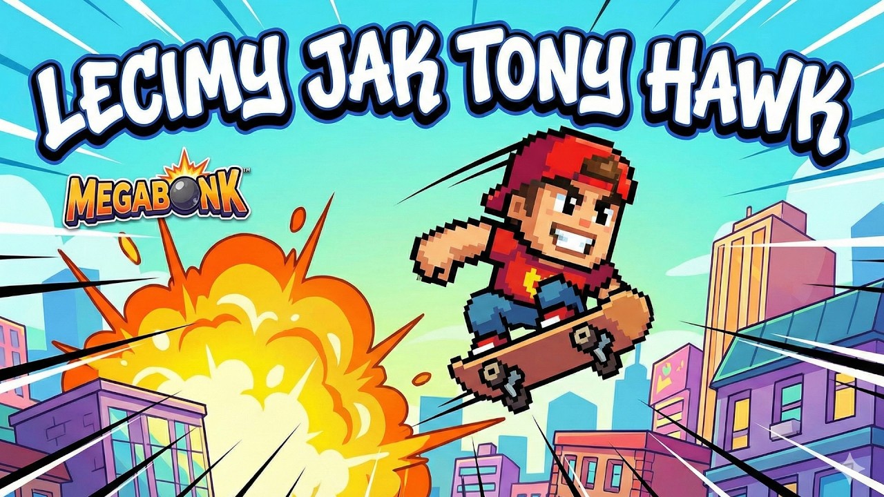 LECIMY JAK TONY HAWK! | Megabonk [#15]