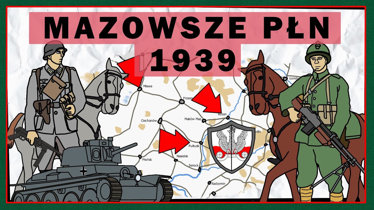 Obrona Północnego Mazowsza we wrześniu 1939