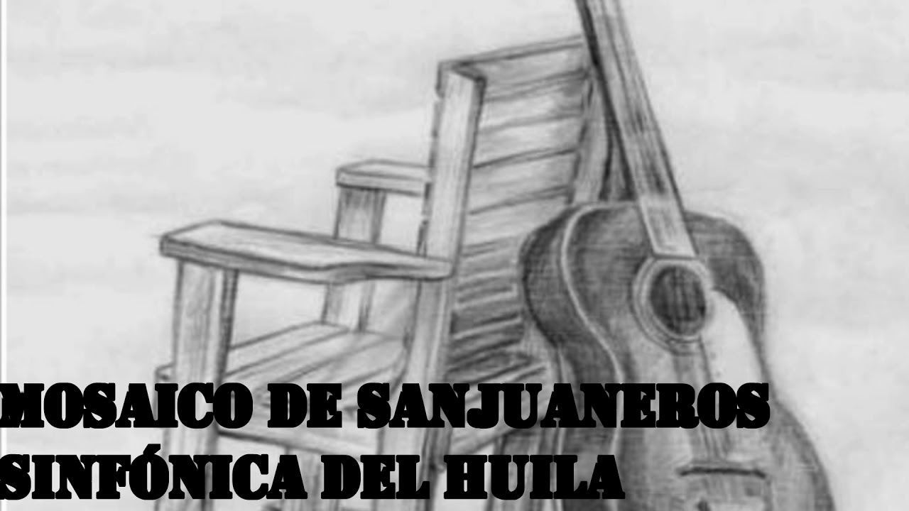 MOSAICO DE SANJUANEROS - SINFÓNICA DEL HUILA