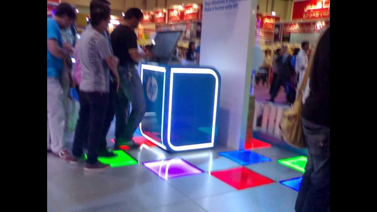 UAE -Dubai Cityscape & Gitex 10 Oct 2013
