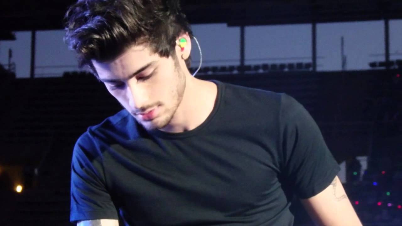 WWAT Barcelona Zayn Malik ABSOLUTELY FLAWLESS AND PERFECT...DFWYB