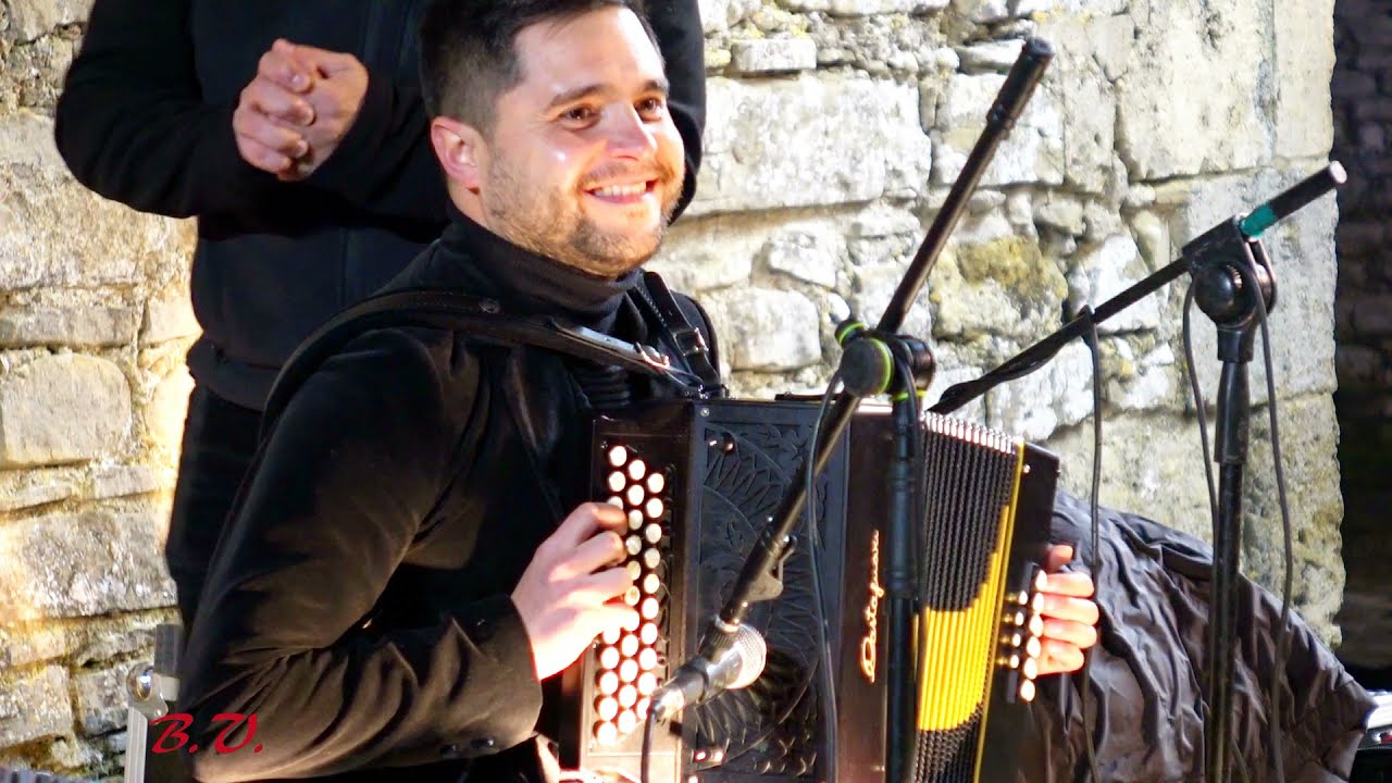 Paride Peddio Sa danza Mandas 19 12 2021