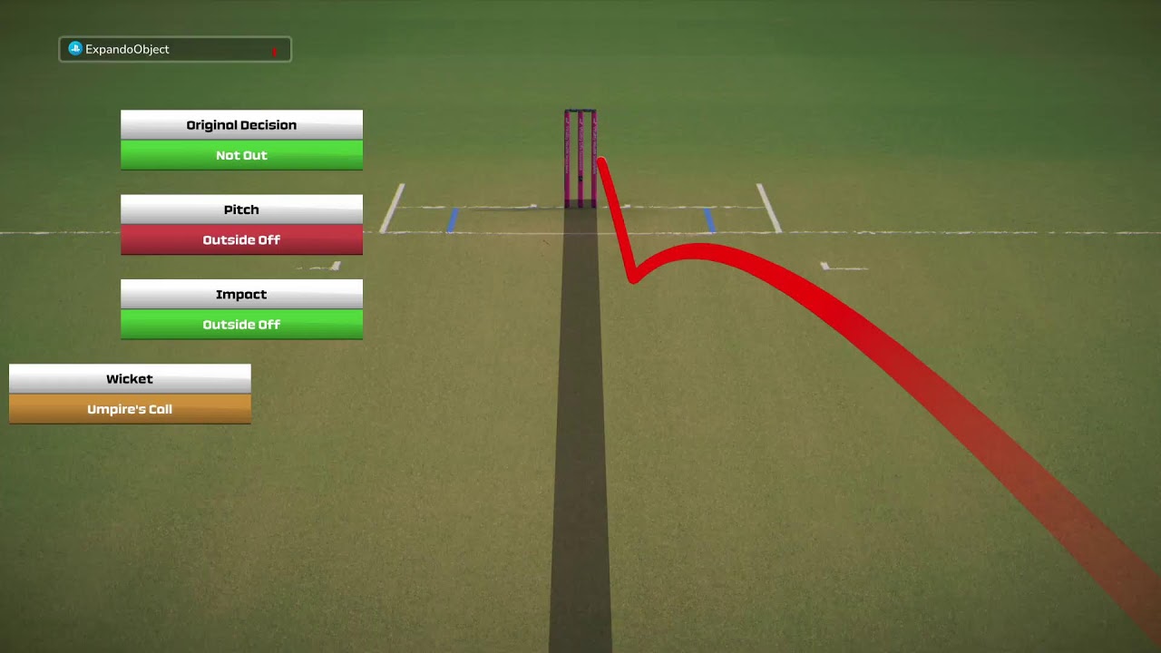 Playing Cricket26 Tag Team vs Tyb