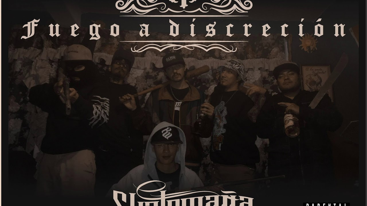Fuego A Discreción/ SkateMaña Click/ Full Mixtape