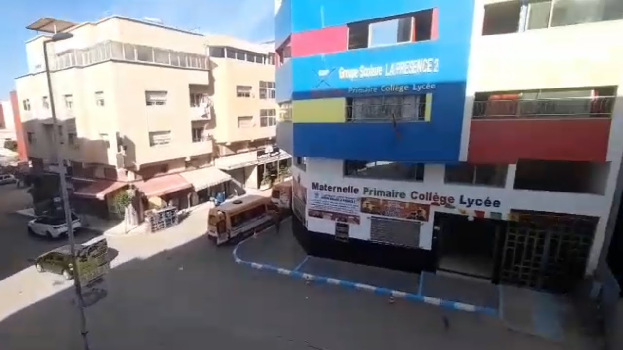 سارعوا🏃شقة للبيع بمدينة الدار البيضاء 🏡 الطابق الأول