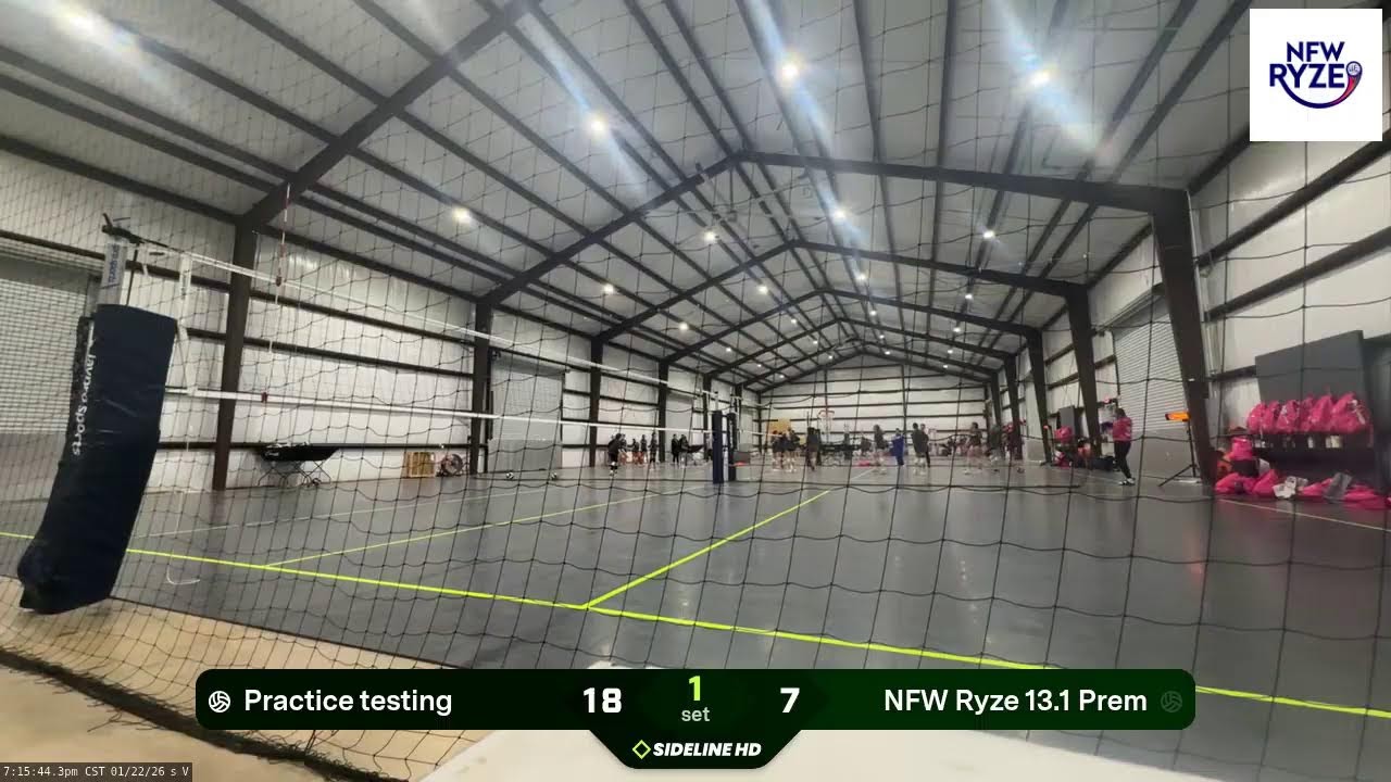NFW Ryze 13.1 Prem vs. Practice testing (2026.01.22)