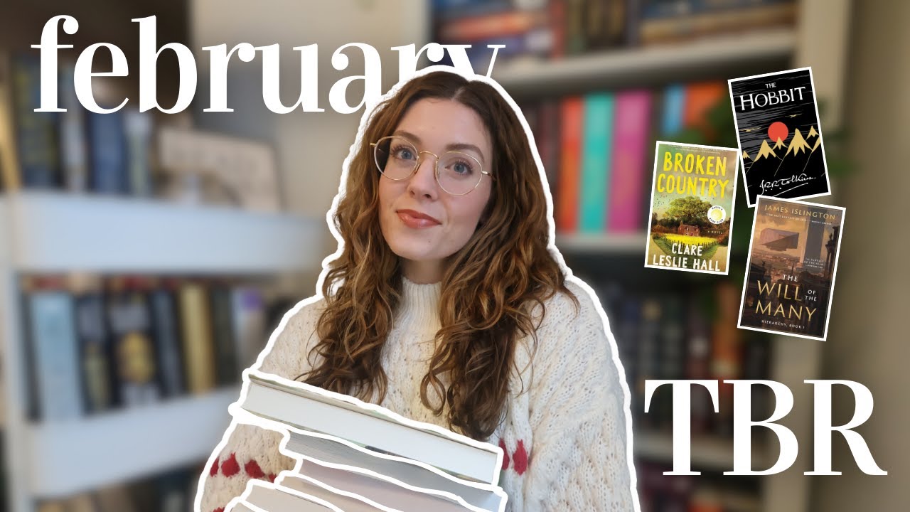 Мой список книг для чтения на февраль, составленный под настроение 💌✨📖 6 книг, которые я хочу про...