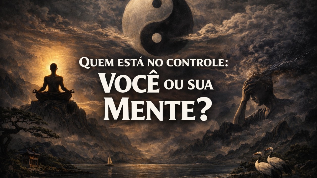 Nem Tudo que Dói é um Castigo - Taoísmo