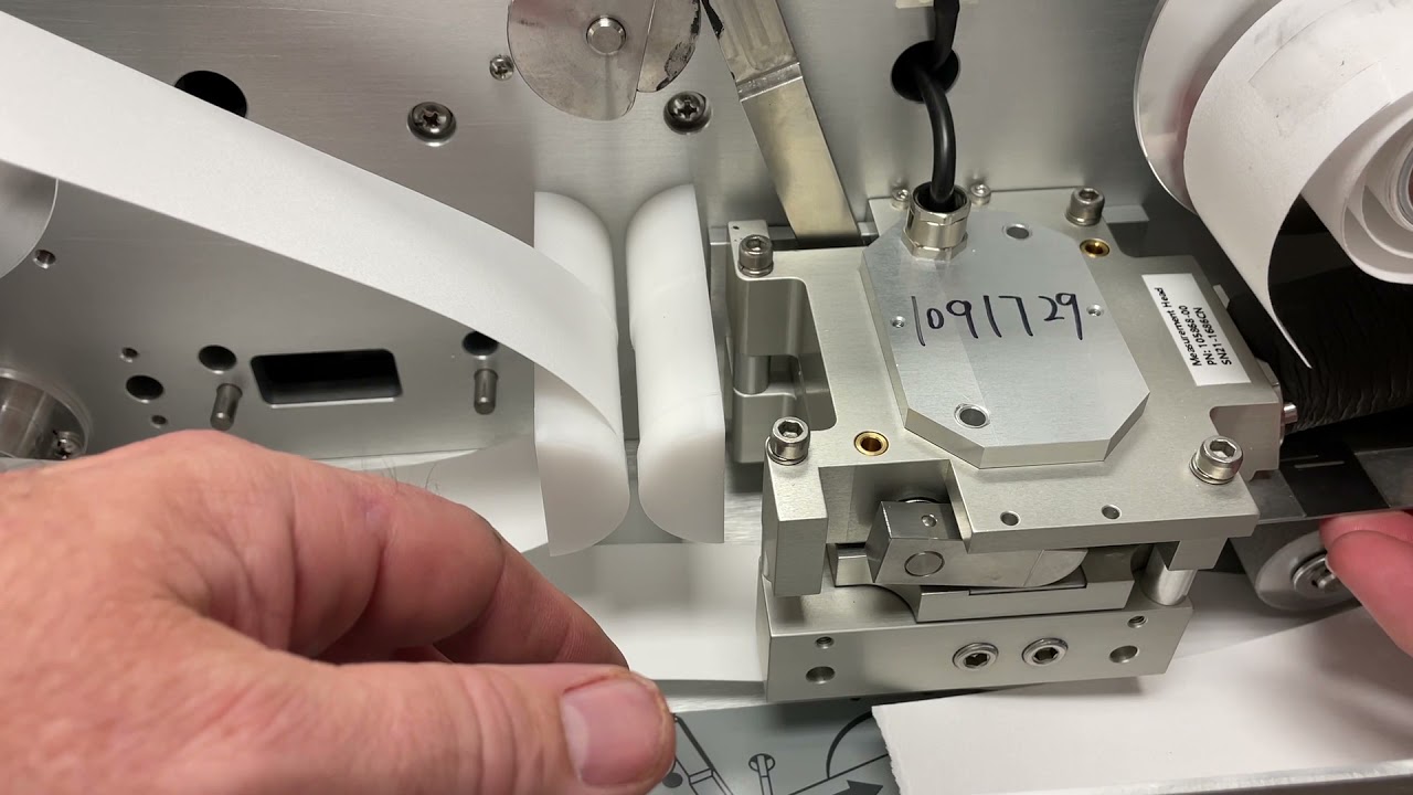 Thermo Scientific Model 5030i Mass Calibration Foil