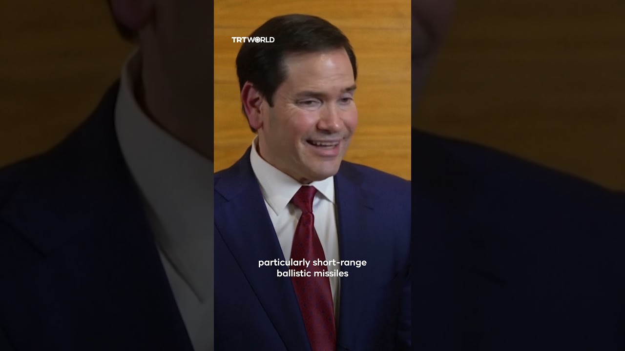 Rubio warns Iran missile program threatens US ahead of Geneva talks