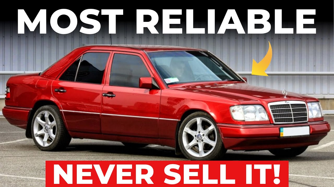 7 Best and Most Reliable Mercedes Luxury Cars Worth Owning After Warranty