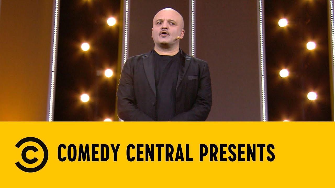 Vivere il pi&ugrave; a lungo possibile - Peppe Iodice - Comedy Central Presents