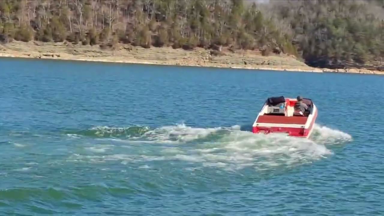 1990 Sunbird Stinger 3.0 Omc Cobra (Finally got the boat close to being done)