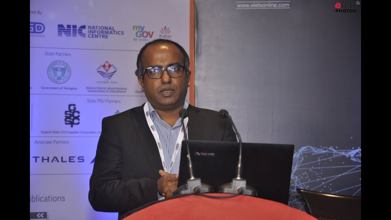 Securing Your Digital Transformation: Surendran Purshotam, Thales eSecurity